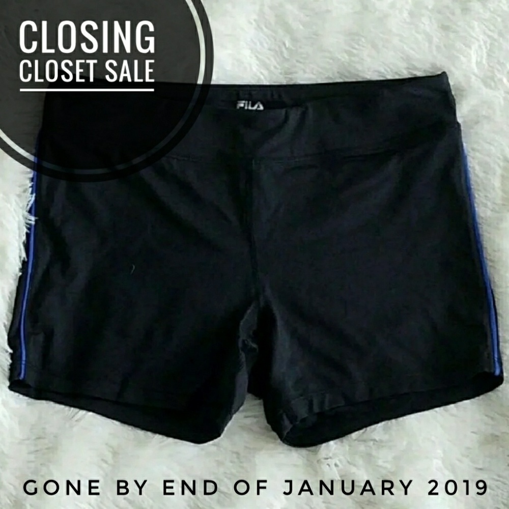 ❌ NWOT Fila Athletic Shorts